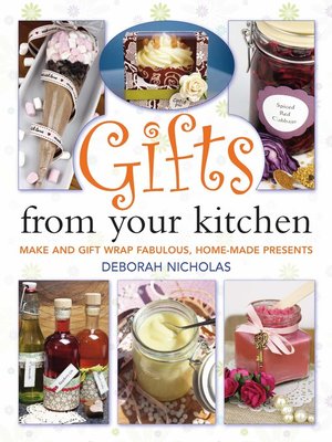 cover image of Gifts From Your Kitchen